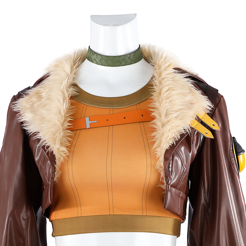 Marvel Rivals  Squirrel Girl Cosplay Costume