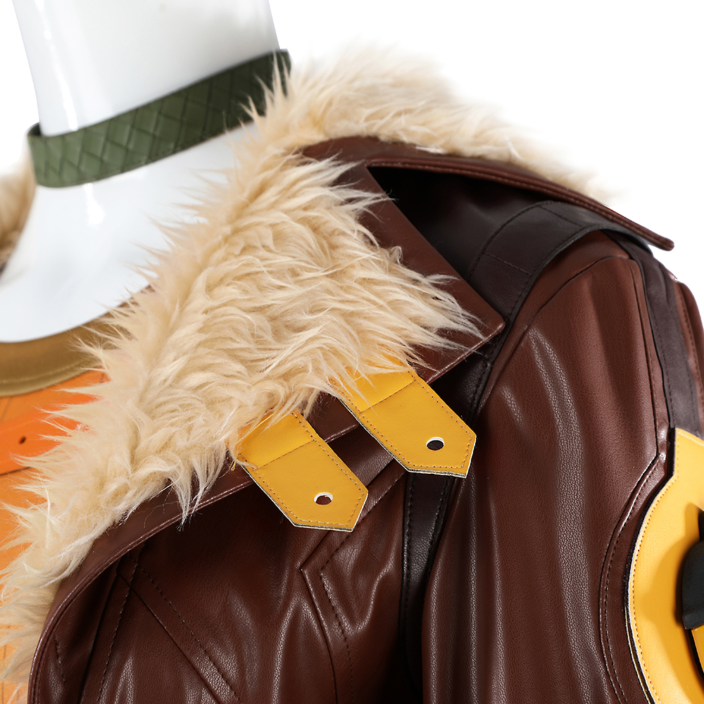 Marvel Rivals  Squirrel Girl Cosplay Costume