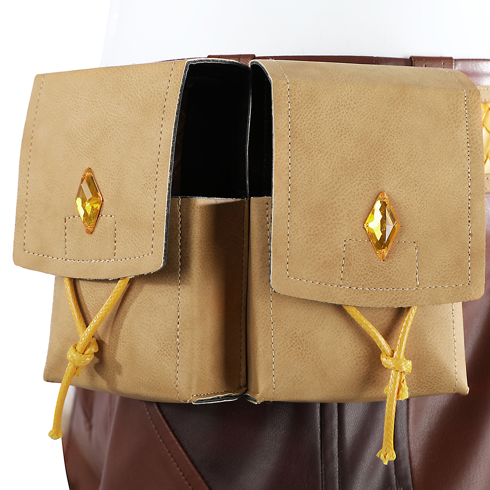 Marvel Rivals  Squirrel Girl Cosplay Costume