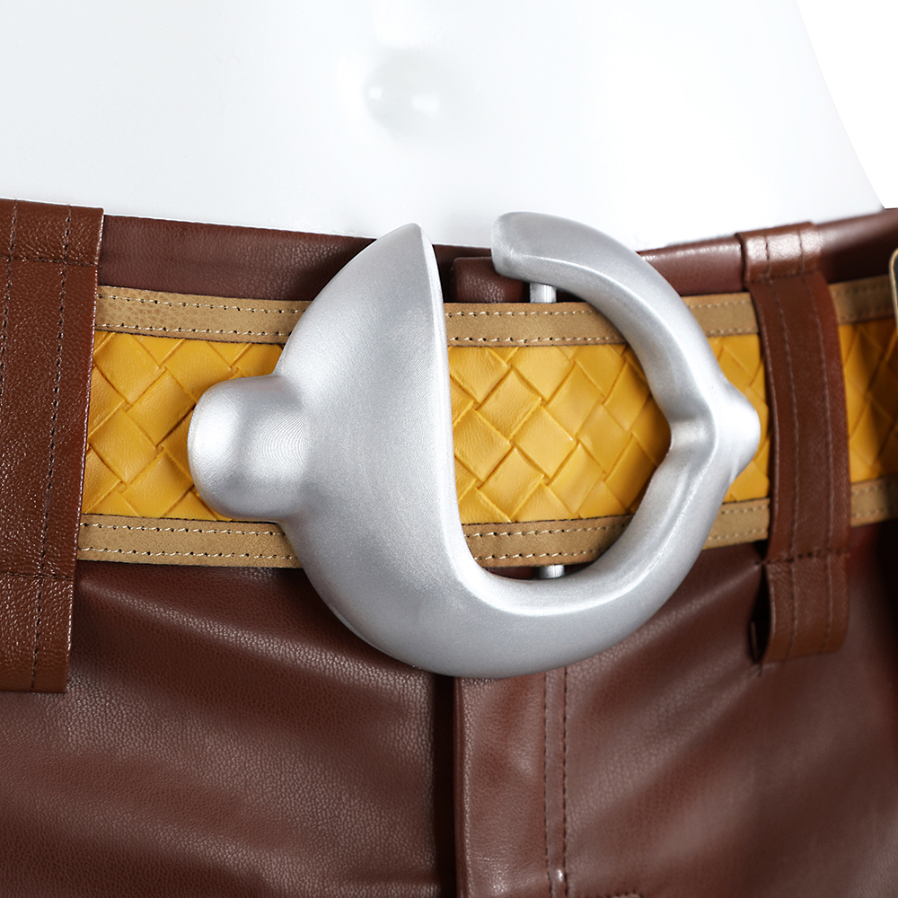 Marvel Rivals  Squirrel Girl Cosplay Costume