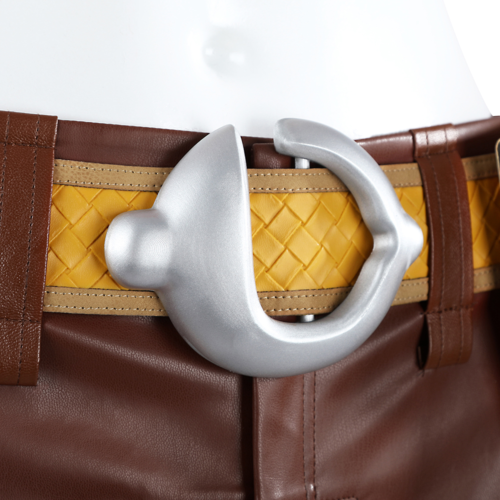 Marvel Rivals  Squirrel Girl Cosplay Costume