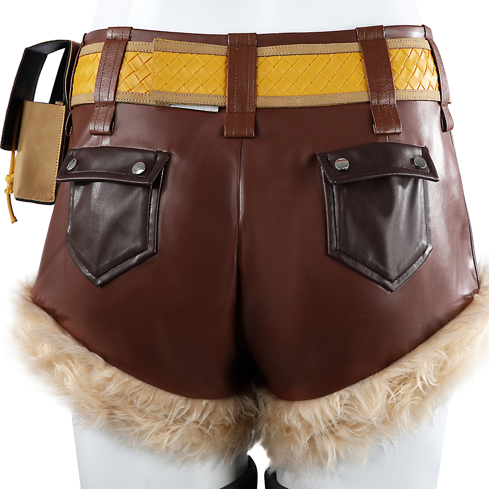 Marvel Rivals  Squirrel Girl Cosplay Costume