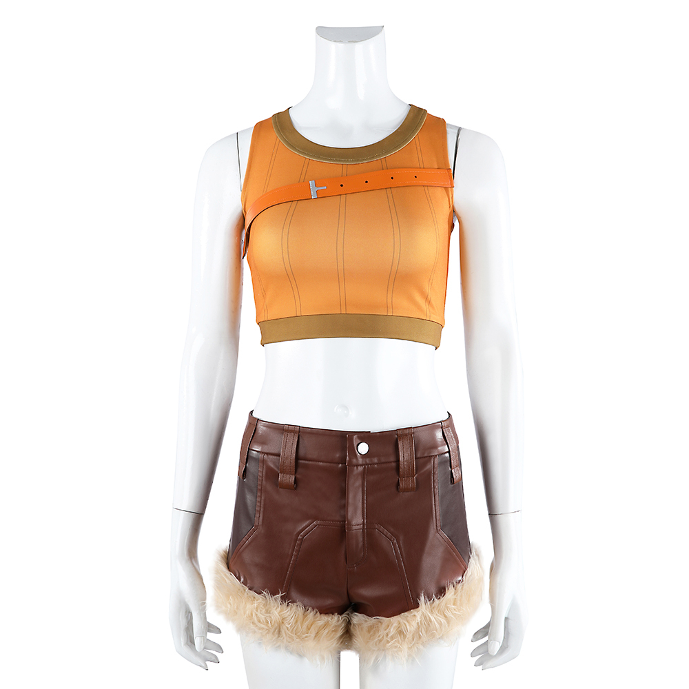 Marvel Rivals  Squirrel Girl Cosplay Costume