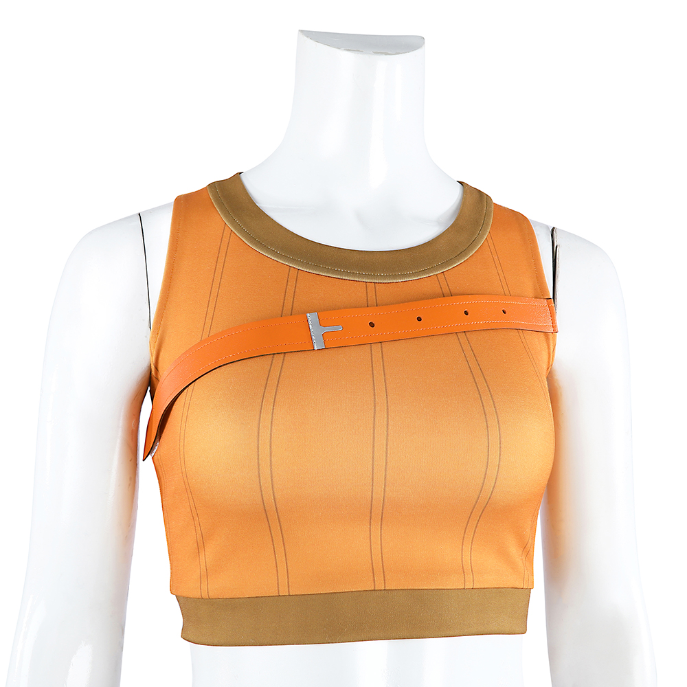 Marvel Rivals  Squirrel Girl Cosplay Costume