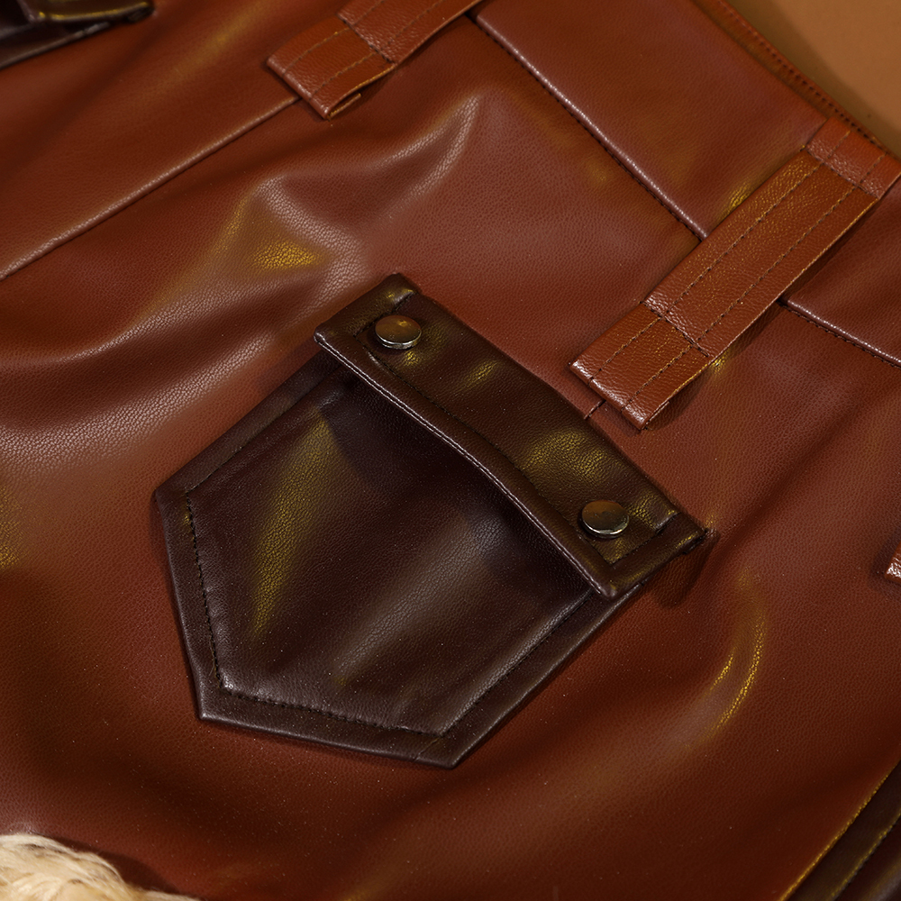 Marvel Rivals  Squirrel Girl Cosplay Costume