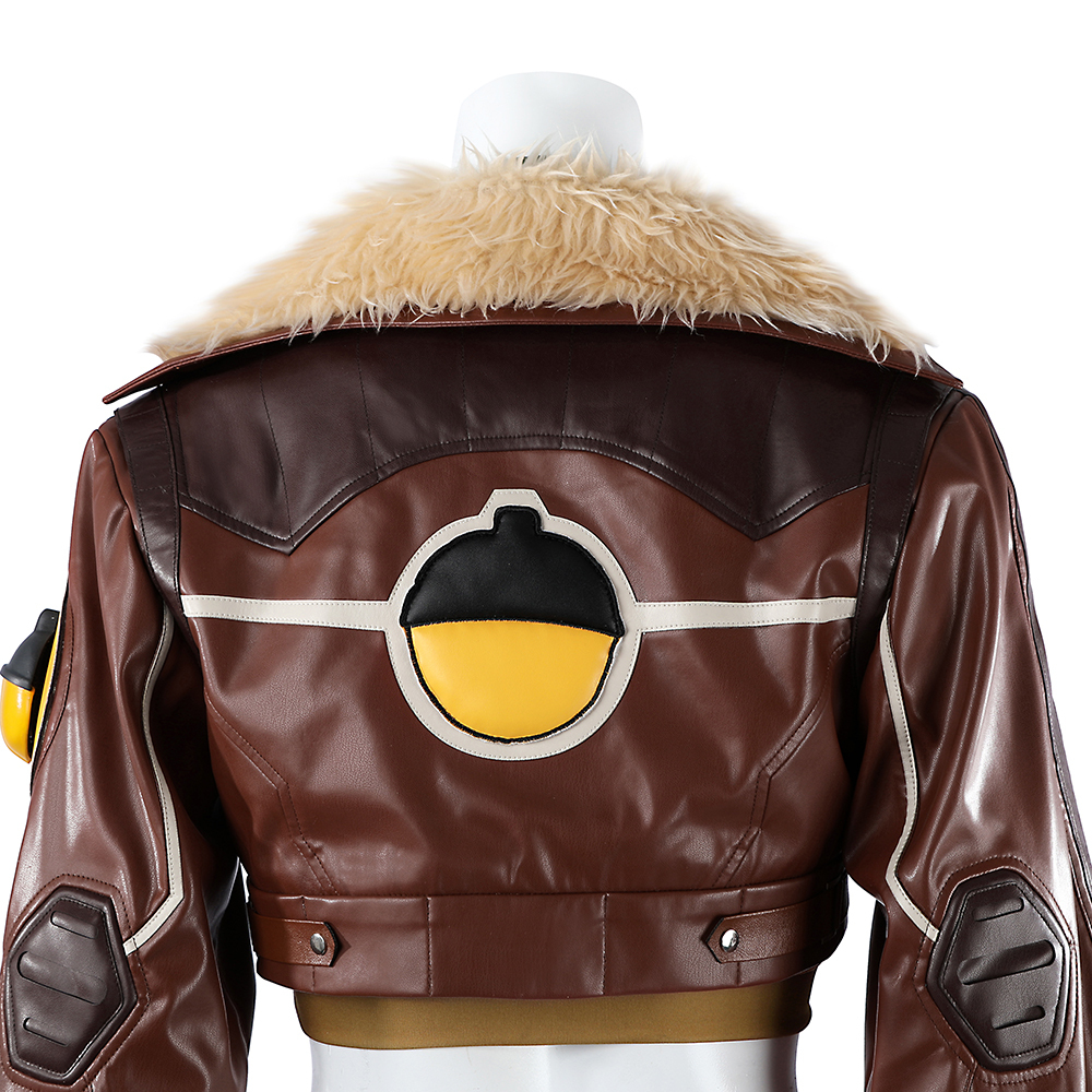 Marvel Rivals  Squirrel Girl Cosplay Costume