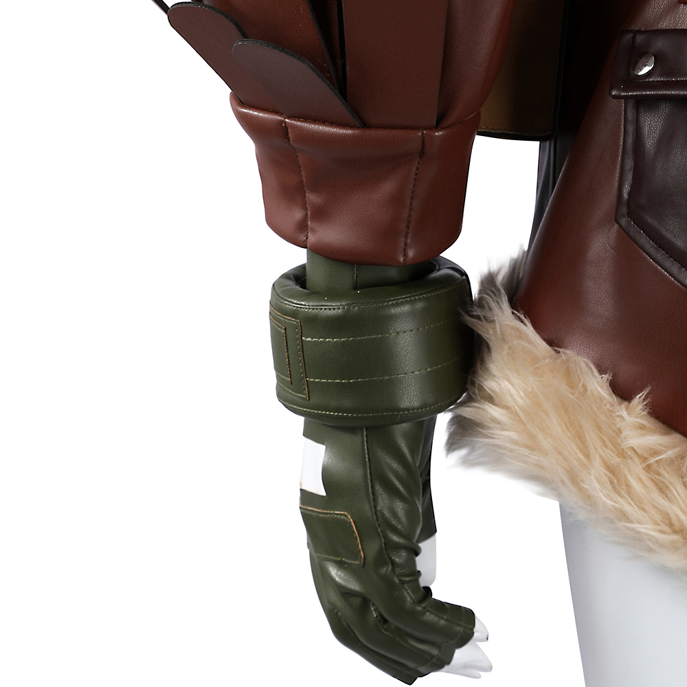 Marvel Rivals  Squirrel Girl Cosplay Costume