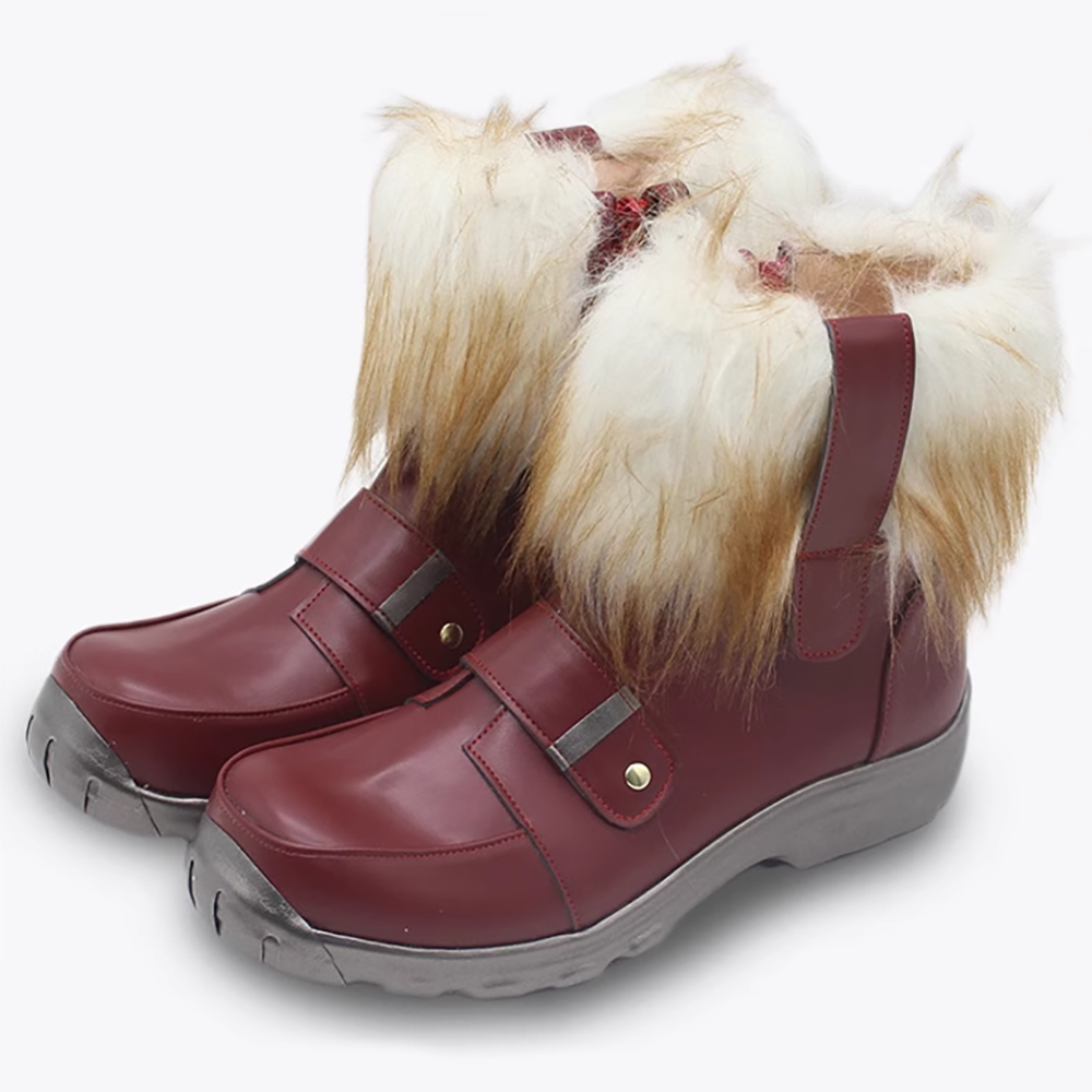 Marvel Rivals Unbeatable Squirrel Girl Doreen Allene Green Cosplay Costume