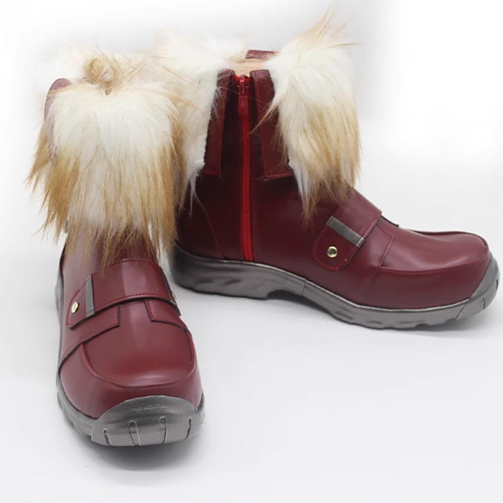 Marvel Rivals Unbeatable Squirrel Girl Doreen Allene Green Cosplay Costume