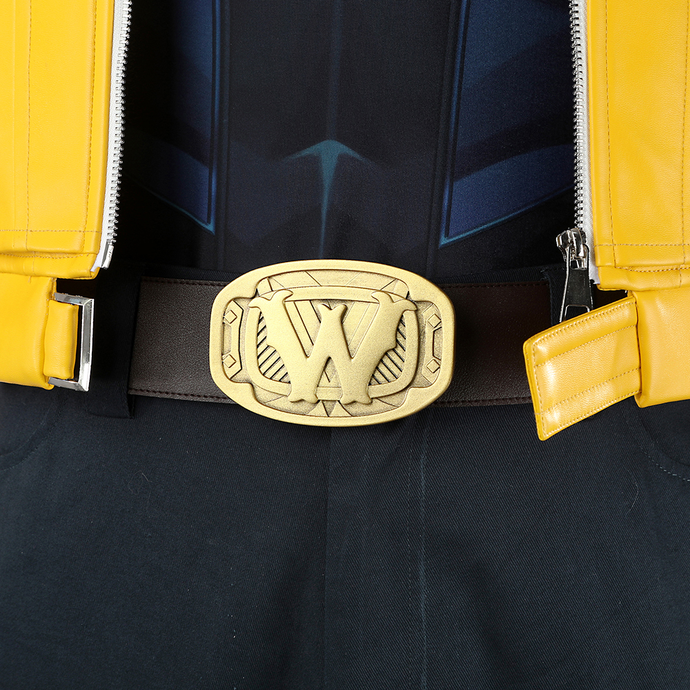 Marvel Rivals WOLVERINE Cosplay Costume