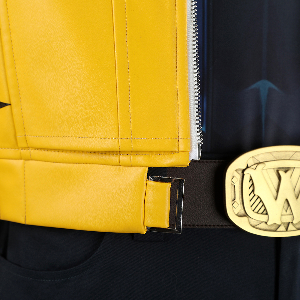 Marvel Rivals WOLVERINE Cosplay Costume