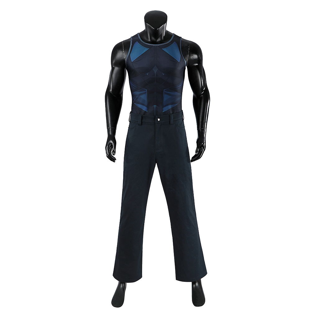 Marvel Rivals WOLVERINE Cosplay Costume