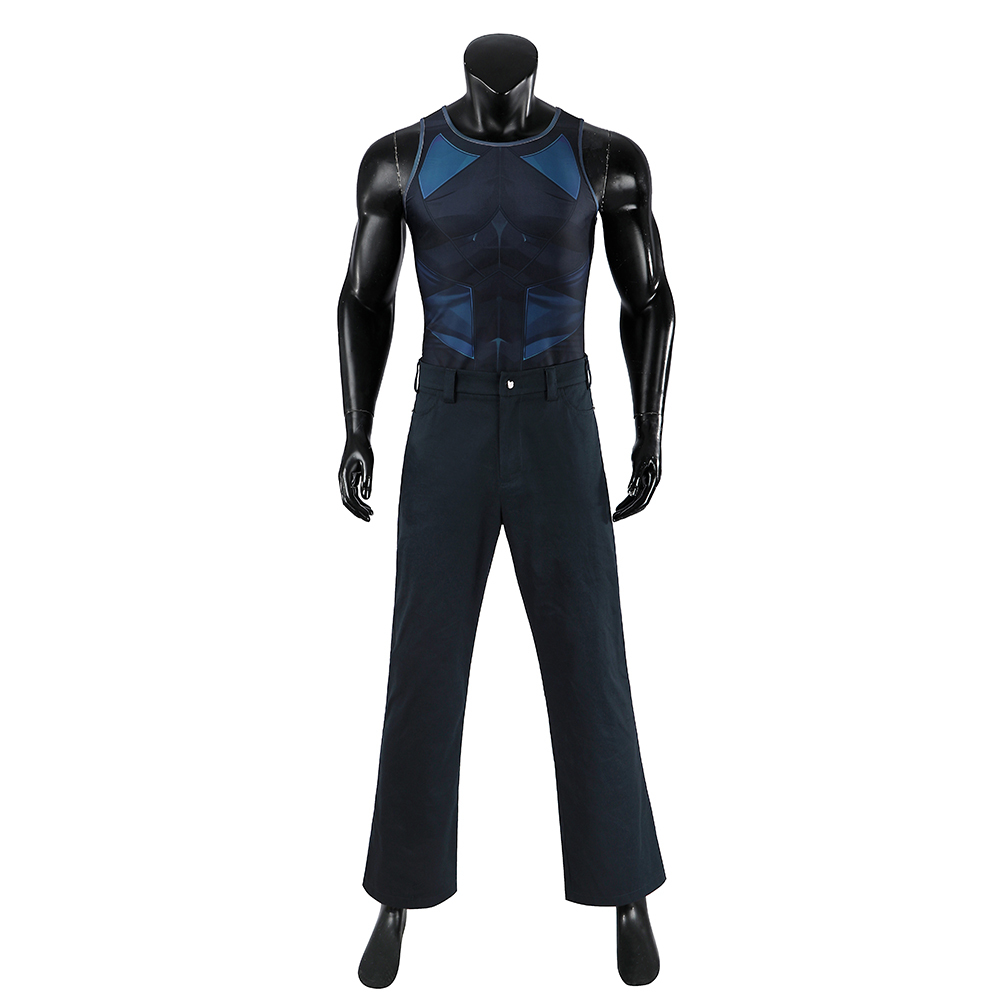 Marvel Rivals WOLVERINE Cosplay Costume