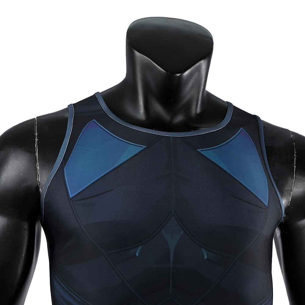 Marvel Rivals WOLVERINE Cosplay Costume