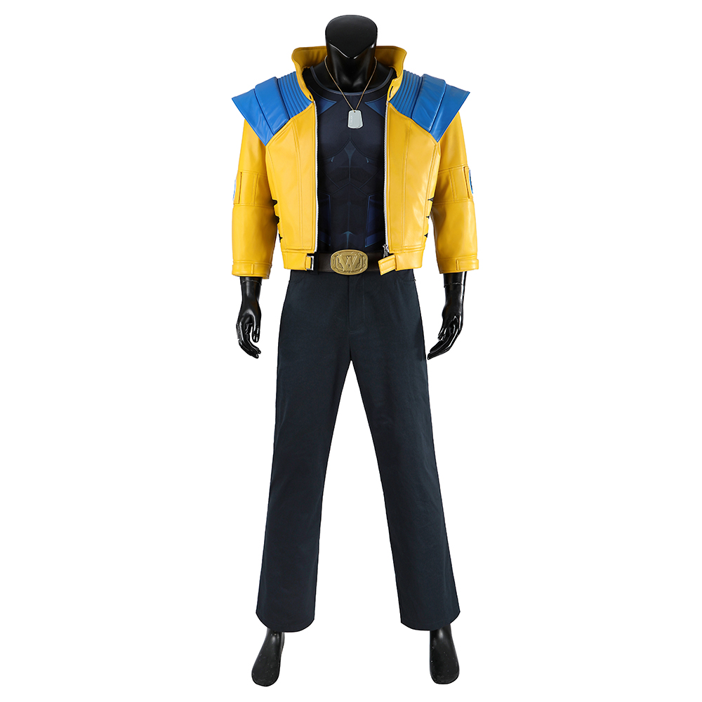 Marvel Rivals WOLVERINE Cosplay Costume