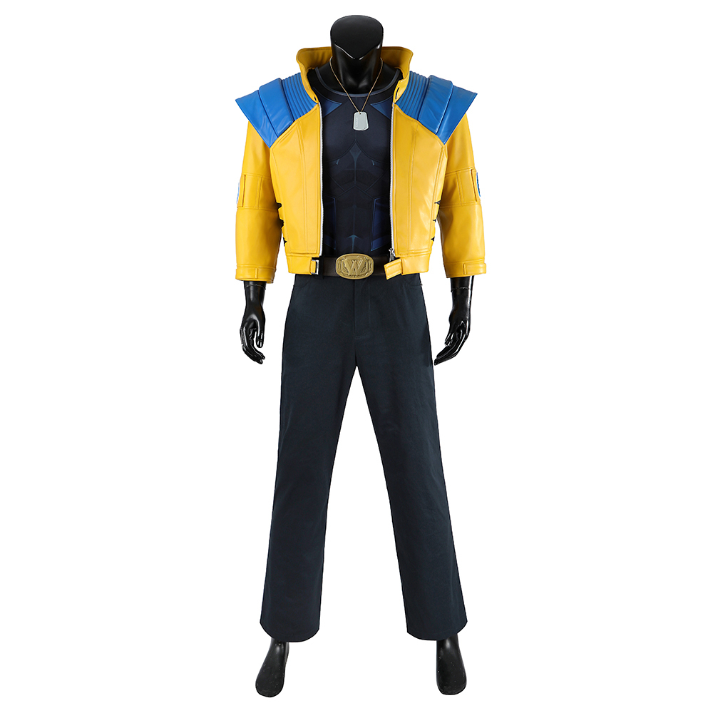 Marvel Rivals WOLVERINE Cosplay Costume