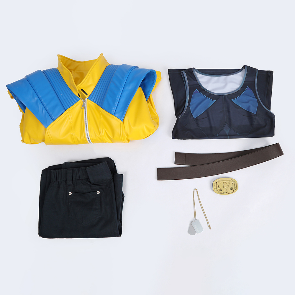 Marvel Rivals WOLVERINE Cosplay Costume