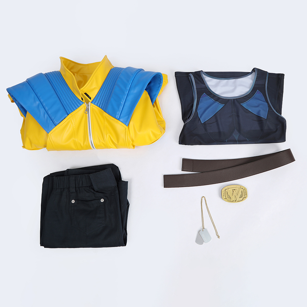 Marvel Rivals WOLVERINE Cosplay Costume