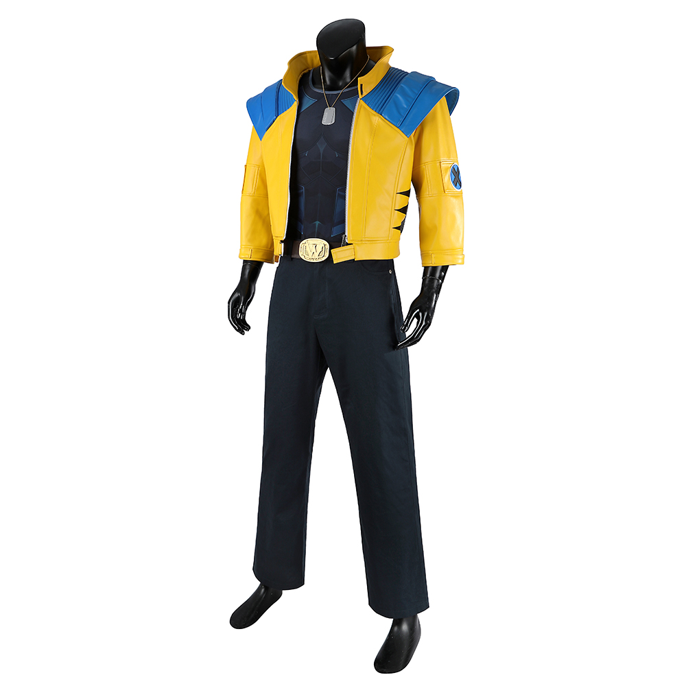 Marvel Rivals WOLVERINE Cosplay Costume