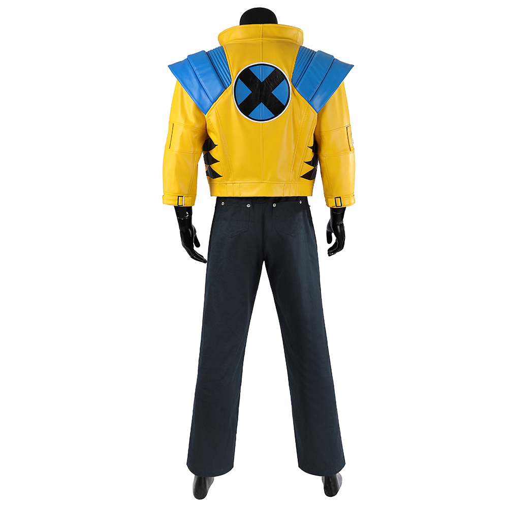 Marvel Rivals WOLVERINE Cosplay Costume