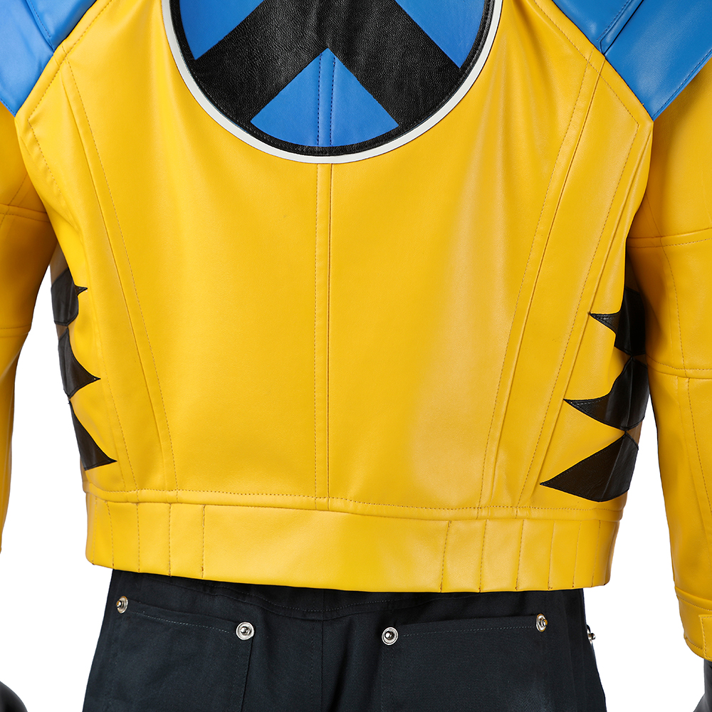 Marvel Rivals WOLVERINE Cosplay Costume