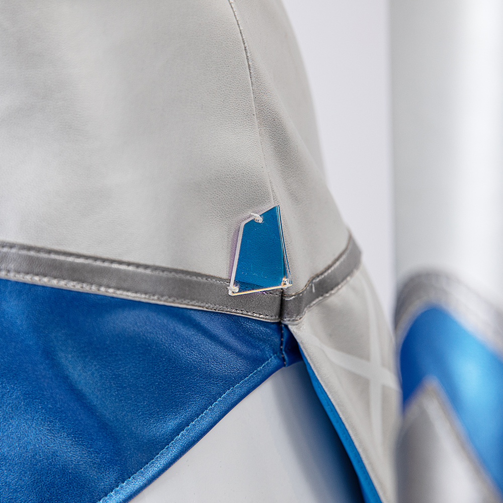 Marvel Rivals White Queen Emma Frost Cosplay Costume