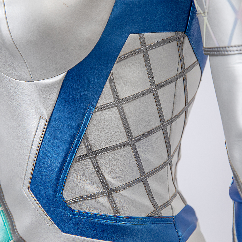 Marvel Rivals White Queen Emma Frost Cosplay Costume