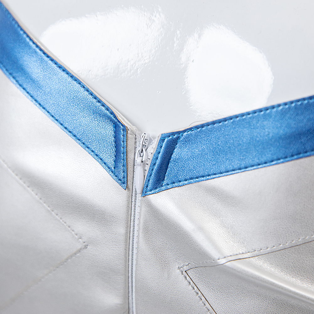 Marvel Rivals White Queen Emma Frost Cosplay Costume