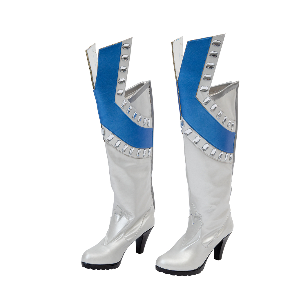 Marvel Rivals White Queen Emma Frost Cosplay Costume