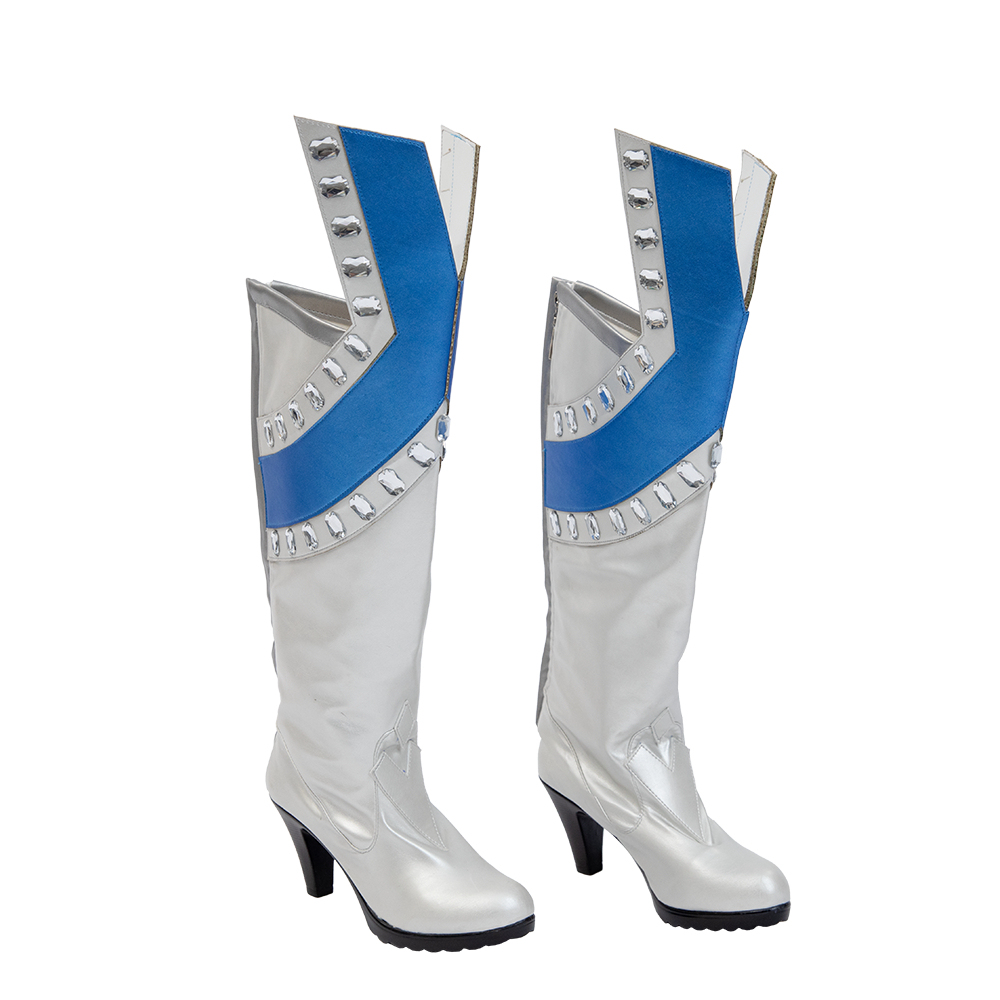 Marvel Rivals White Queen Emma Frost Cosplay Costume