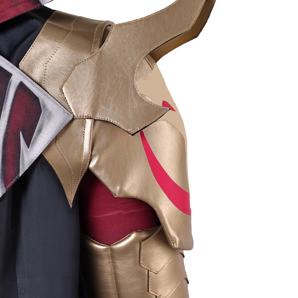 Marvel Rivals Winter Soldier Blood Soldier Costume Cosplay Costume