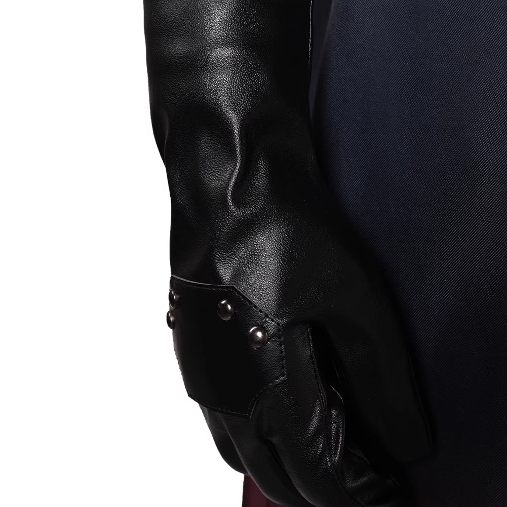 Marvel Rivals Winter Soldier Blood Soldier Costume Cosplay Costume