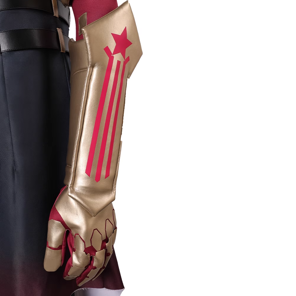 Marvel Rivals Winter Soldier Blood Soldier Costume Cosplay Costume