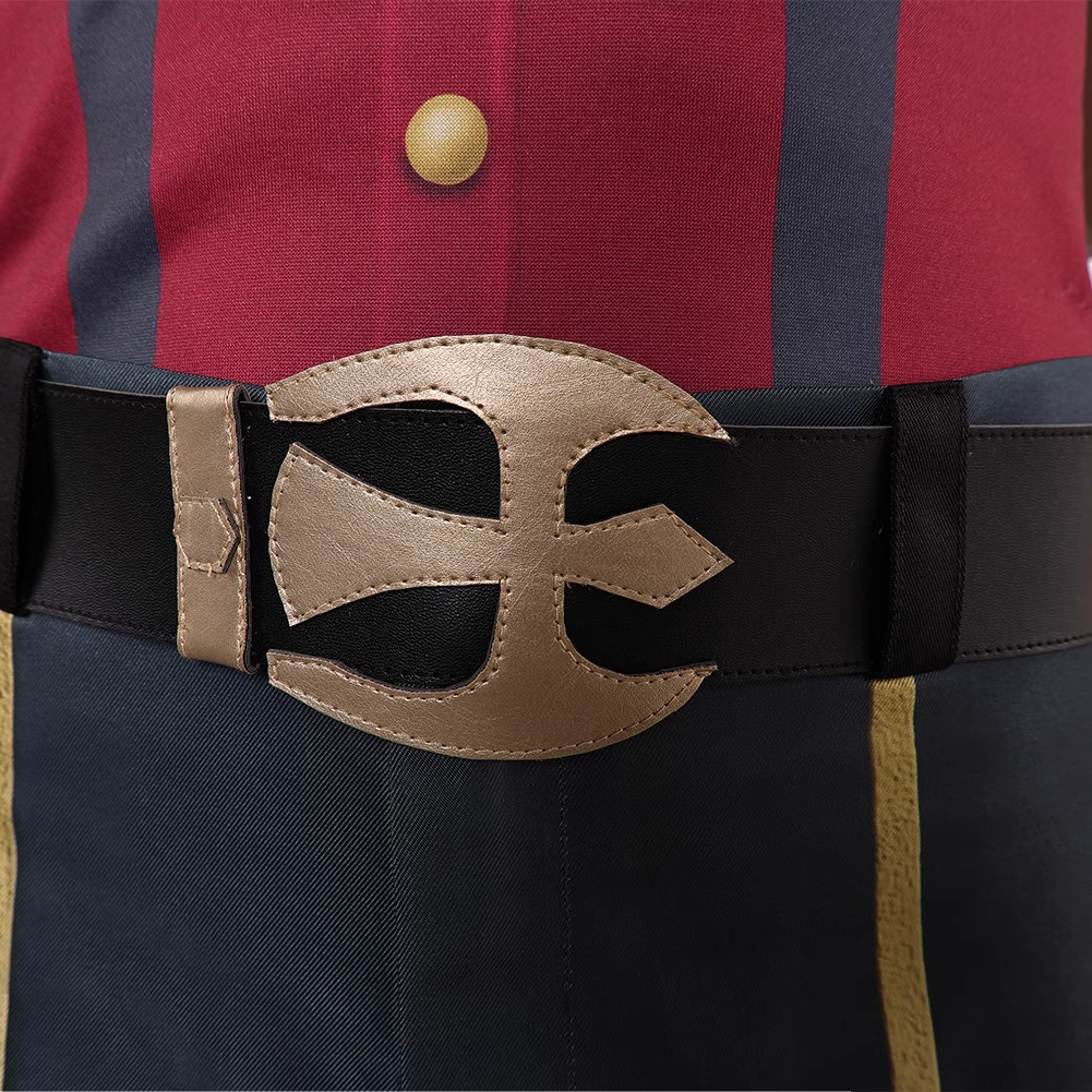 Marvel Rivals Winter Soldier Blood Soldier Costume Cosplay Costume