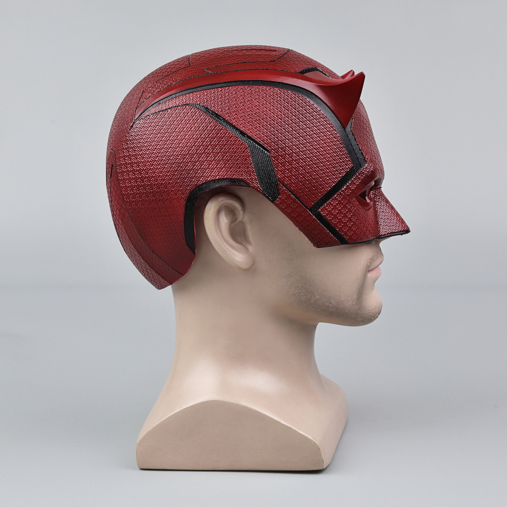 Marvel's Daredevil Matthew Michael "Matt" Murdock Mask Cosplay Prop
