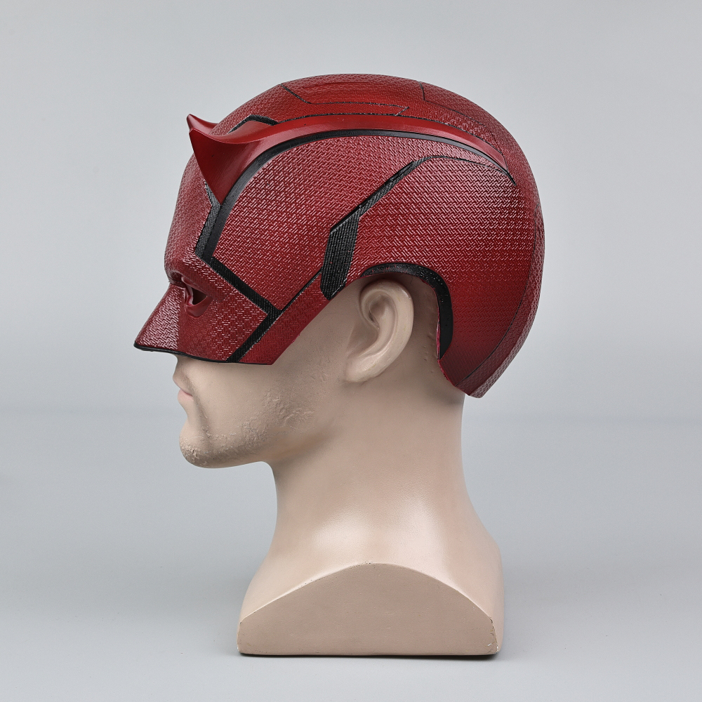 Marvel's Daredevil Matthew Michael "Matt" Murdock Mask Cosplay Prop