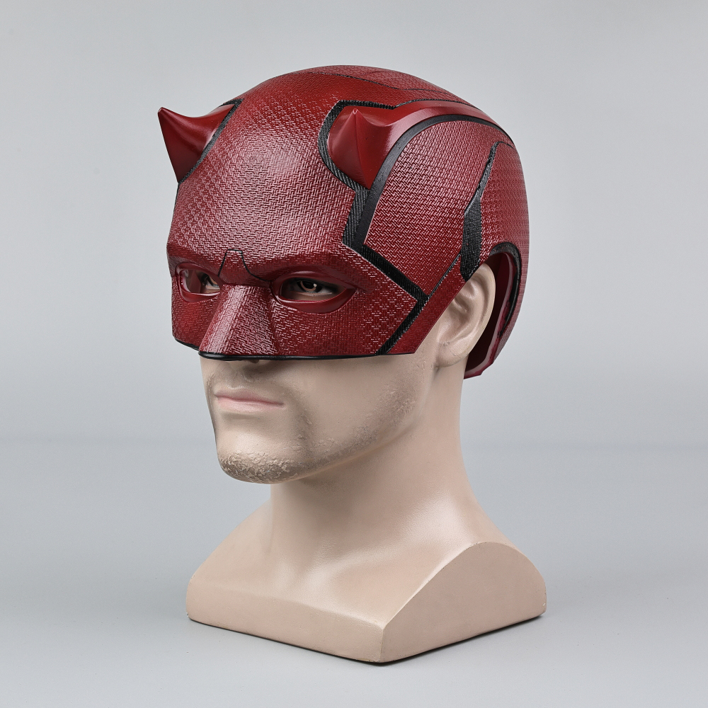 Marvel's Daredevil Matthew Michael "Matt" Murdock Mask Cosplay Prop