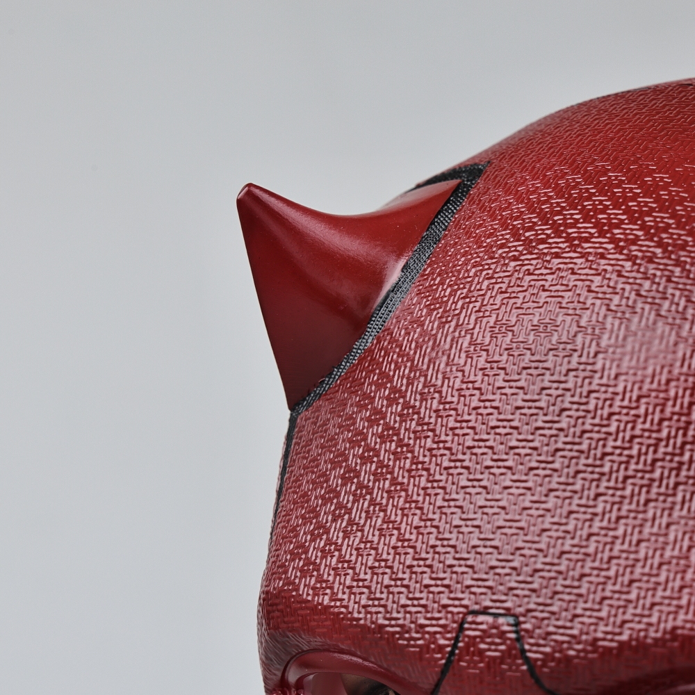 Marvel's Daredevil Matthew Michael "Matt" Murdock Mask Cosplay Prop