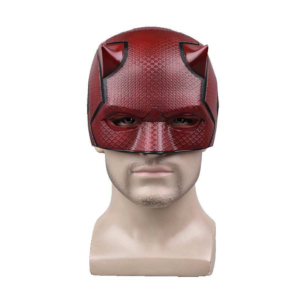 Marvel's Daredevil Matthew Michael "Matt" Murdock Mask Cosplay Prop