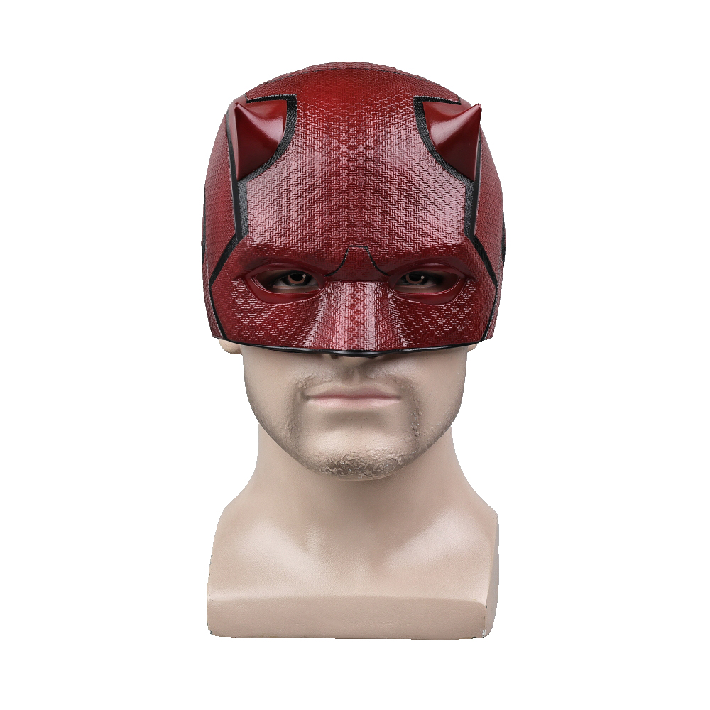 Marvel's Daredevil Matthew Michael "Matt" Murdock Mask Cosplay Prop