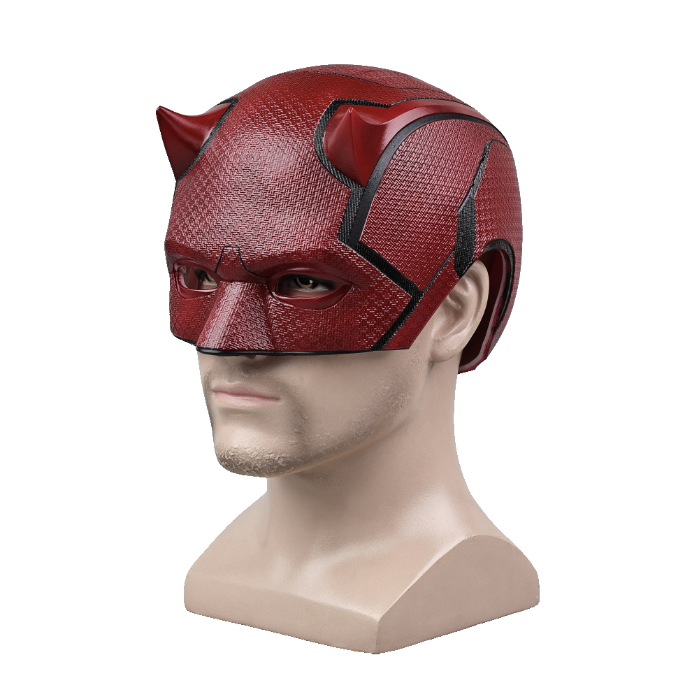 Marvel's Daredevil Matthew Michael "Matt" Murdock Mask Cosplay Prop