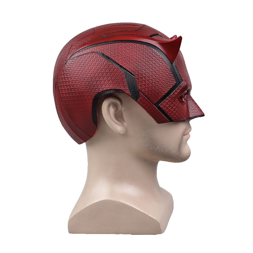 Marvel's Daredevil Matthew Michael "Matt" Murdock Mask Cosplay Prop