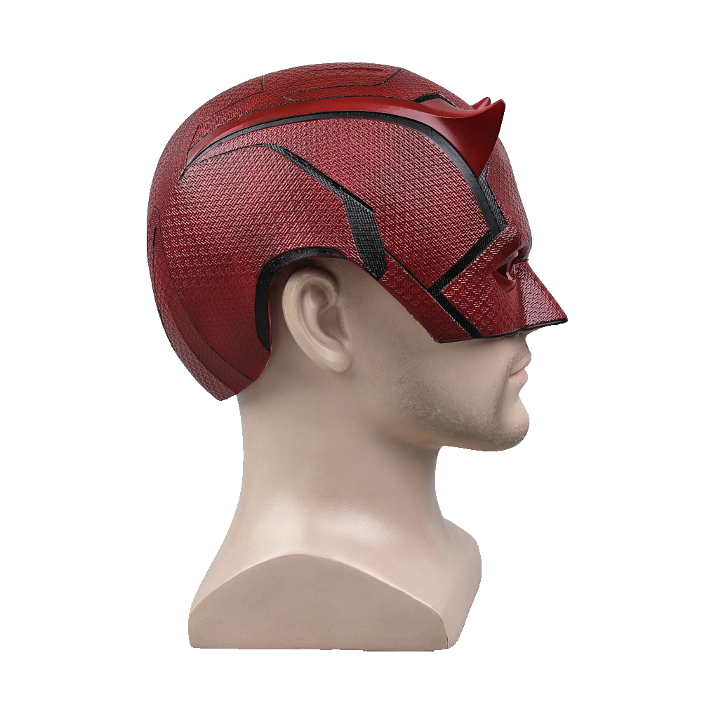 Marvel's Daredevil Matthew Michael "Matt" Murdock Mask Cosplay Prop