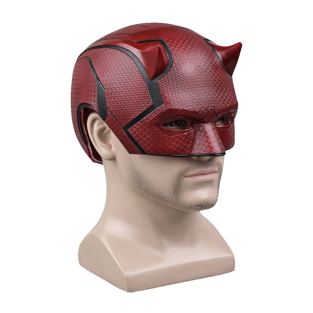 Marvel's Daredevil Matthew Michael "Matt" Murdock Mask Cosplay Prop