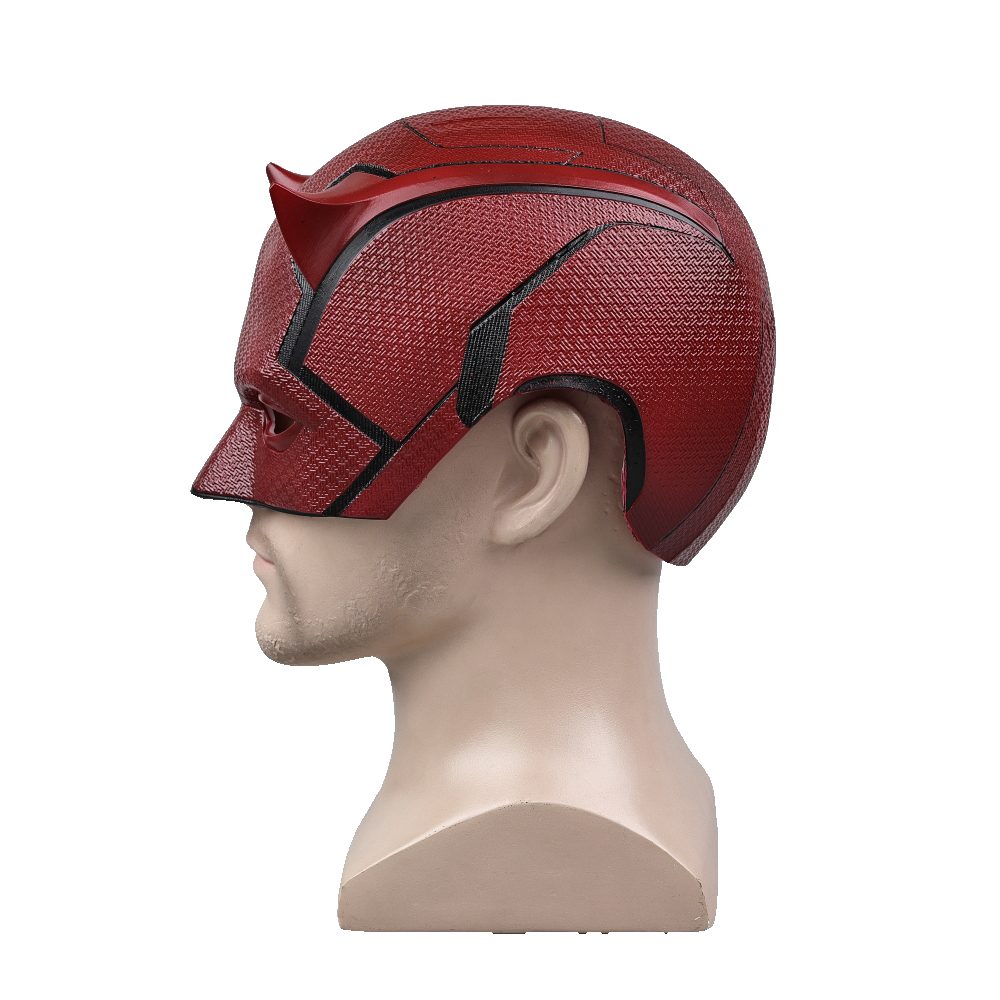 Marvel's Daredevil Matthew Michael "Matt" Murdock Mask Cosplay Prop