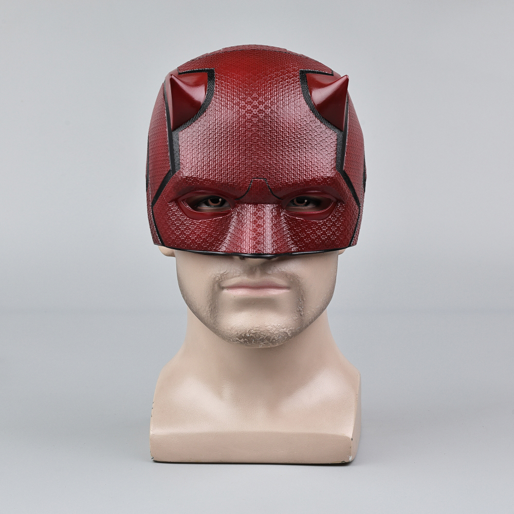 Marvel's Daredevil Matthew Michael "Matt" Murdock Mask Cosplay Prop