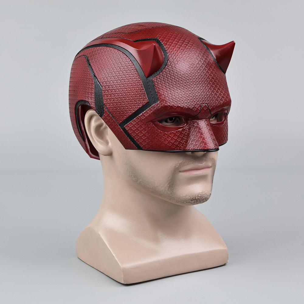 Marvel's Daredevil Matthew Michael "Matt" Murdock Mask Cosplay Prop