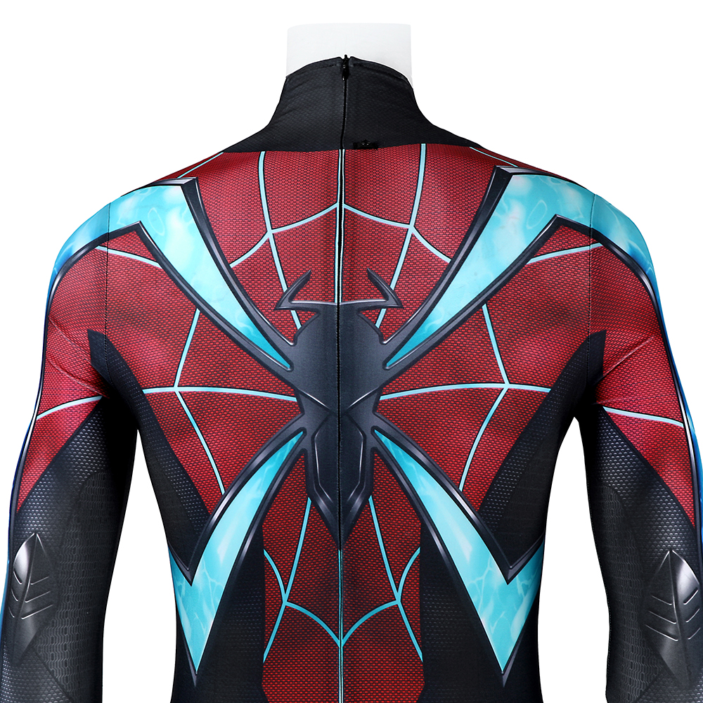 Marvel's Spider-Man 2 - Evolve Suit Cosplay Costume Jumpsuit