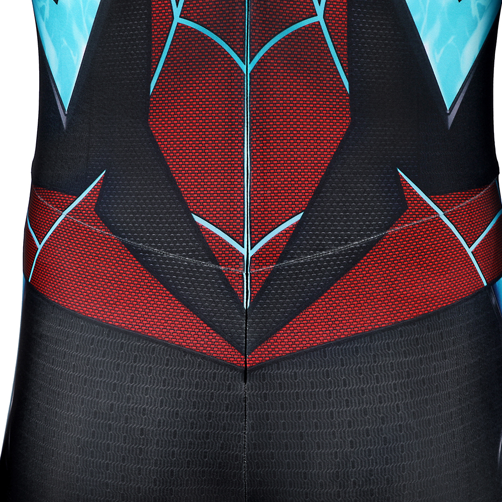 Marvel's Spider-Man 2 - Evolve Suit Cosplay Costume Jumpsuit