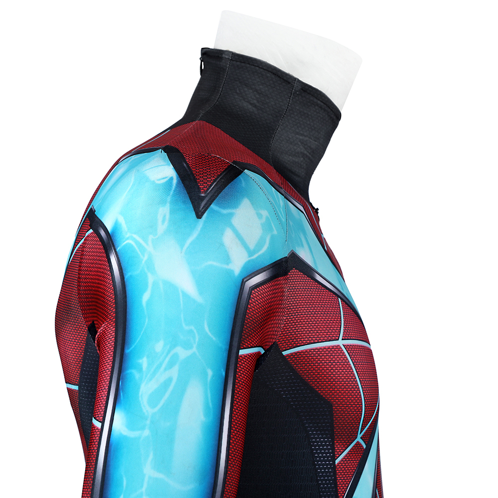 Marvel's Spider-Man 2 - Evolve Suit Cosplay Costume Jumpsuit